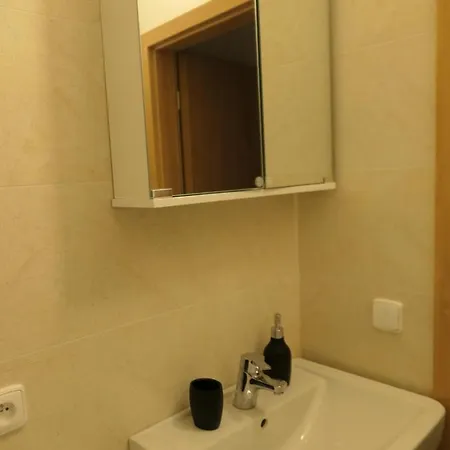Apartman Smetanova 아파트