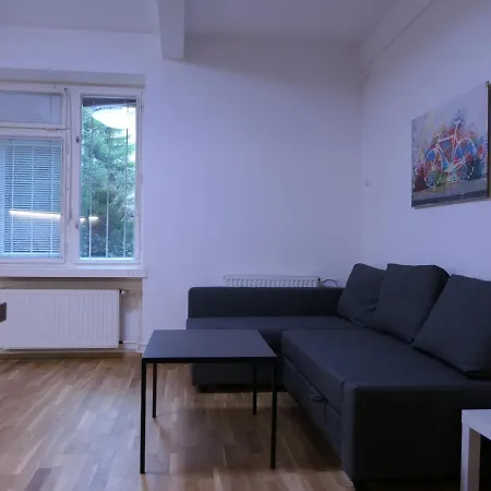 Apartman Smetanova 아파트 브르노